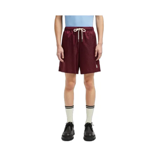 Monogram Jacquard Swim Shorts