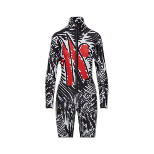 Printed Jumpsuit