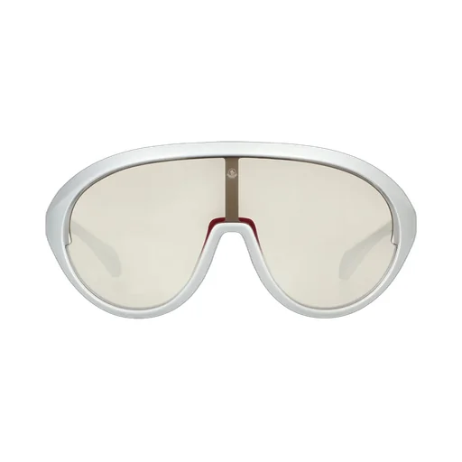 Oversized Oval Frame Sunglasses