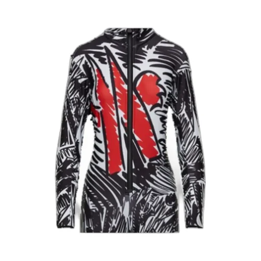 Printed Jumpsuit