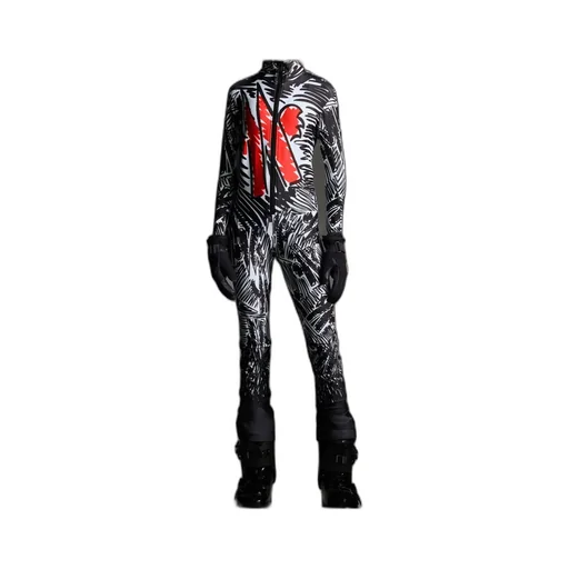 Printed Jumpsuit