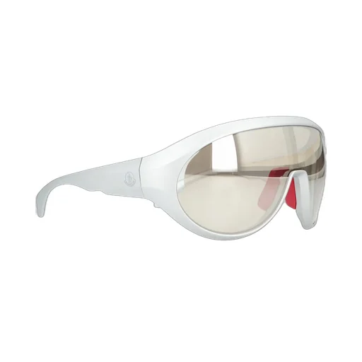 Oversized Oval Frame Sunglasses
