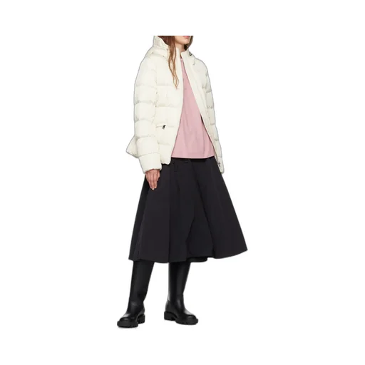 Avoce Hooded Short Down Jacket