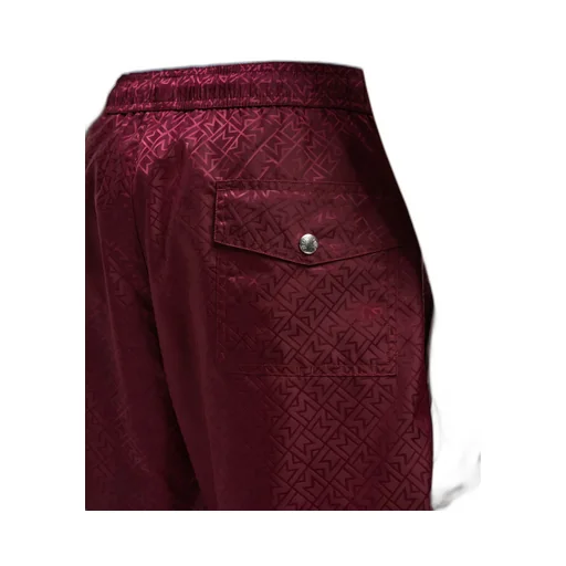 Monogram Jacquard Swim Shorts