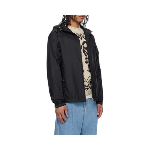 Etiache Hooded Rain Jacket