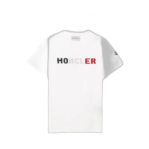 Crew Neck Short-Sleeved T-Shirt
