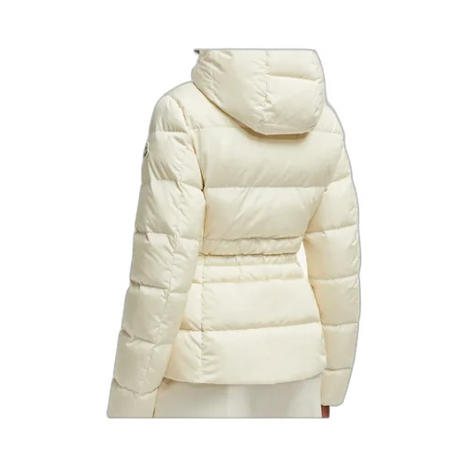 Avoce Hooded Short Down Jacket
