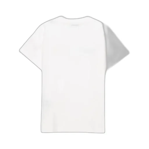 Crew Neck Short-Sleeved T-Shirt