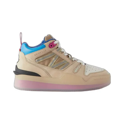 Pivot Mid High-Top Casual Shoes