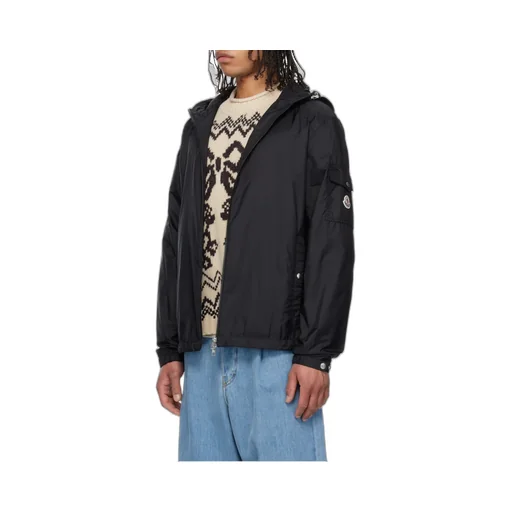 Etiache Hooded Rain Jacket