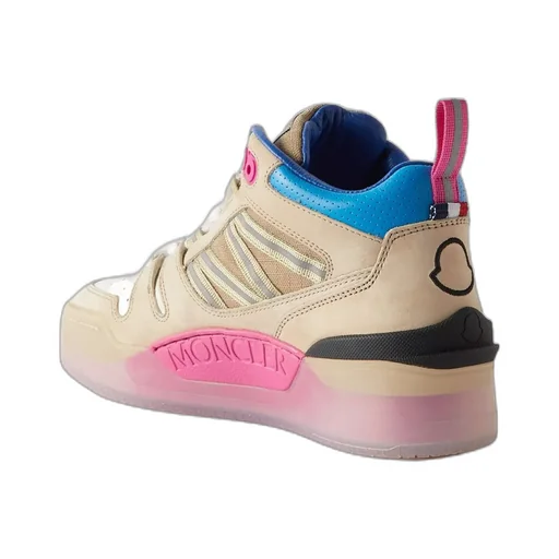 Pivot Mid High-Top Casual Shoes