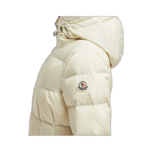 Avoce Hooded Short Down Jacket
