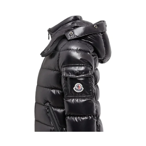 Badyf Hooded Down Jacket