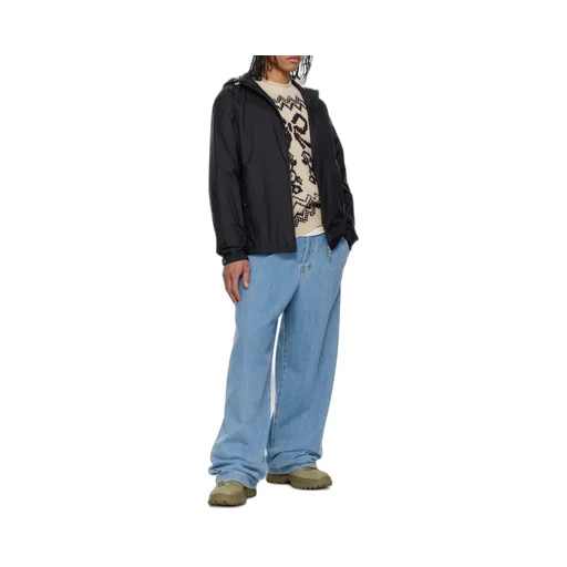 Etiache Hooded Rain Jacket