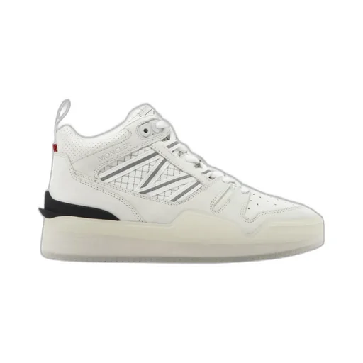 Logo High-Top Casual Sneakers