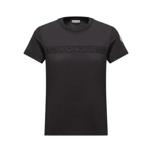 Embroidered Logo T-Shirt