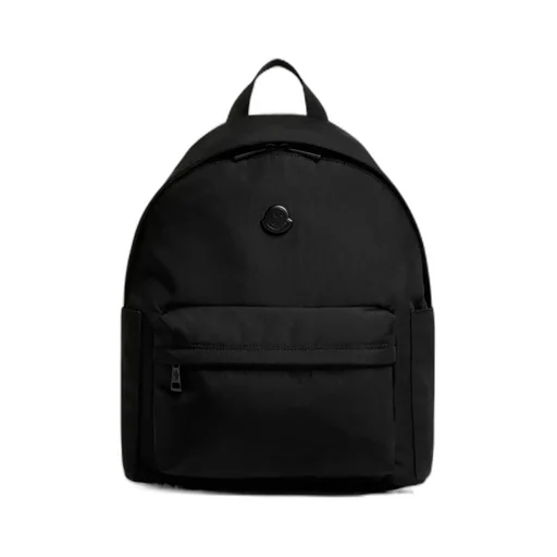 New Pierrick Metal Logo Backpack