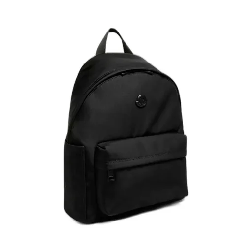 New Pierrick Metal Logo Backpack
