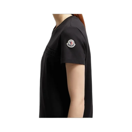 Embroidered Logo T-Shirt