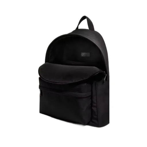 New Pierrick Metal Logo Backpack