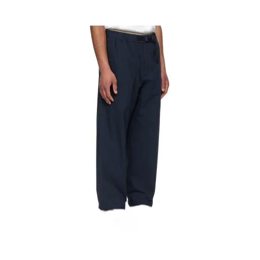 Belted Seersucker Pants