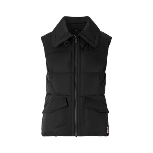 Grenoble Hallaine Zip-Up Gilet
