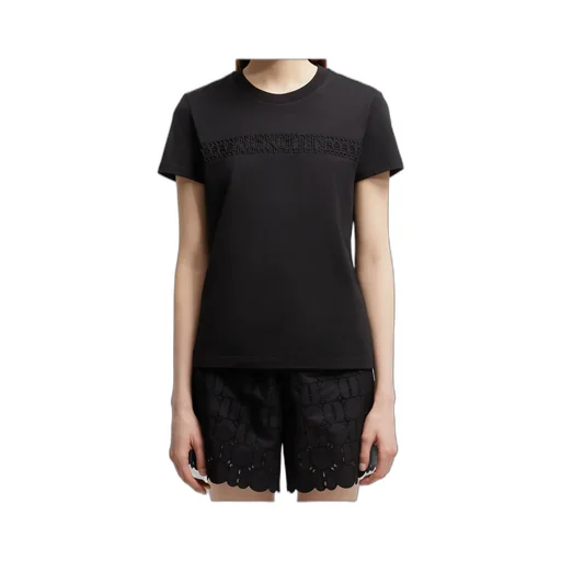 Embroidered Logo T-Shirt