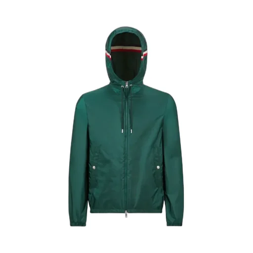 Grimpeurs Hooded Windbreaker