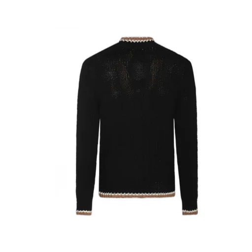 Virgin Wool Sweater