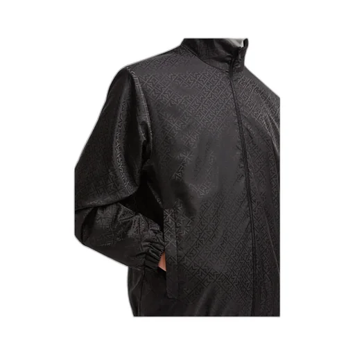 Vanoise Logo Patch Zip-Up Jacket