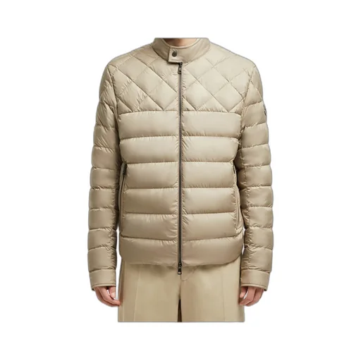 Tuile Down Biker Jacket