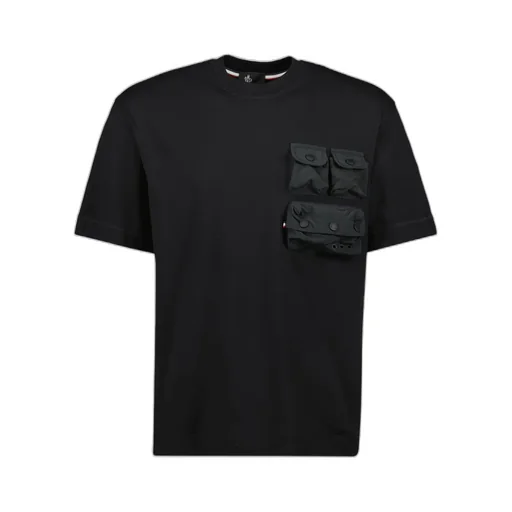 Pocket Detailed T-Shirt
