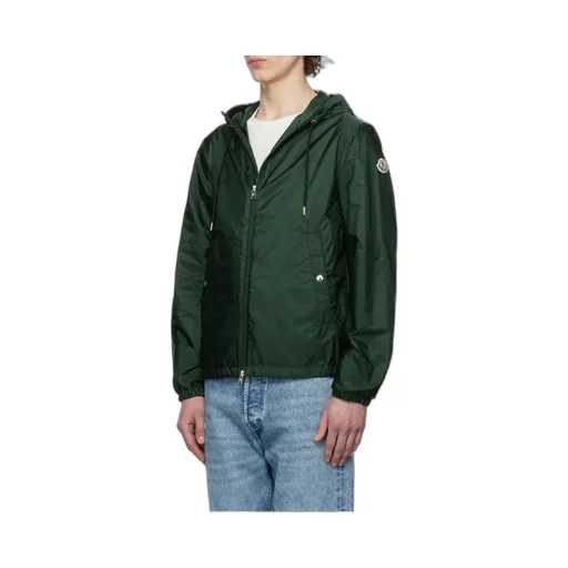 Grimpeurs Hooded Windbreaker
