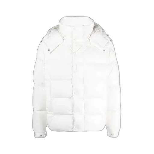 Long-Sleeved Down Jacket