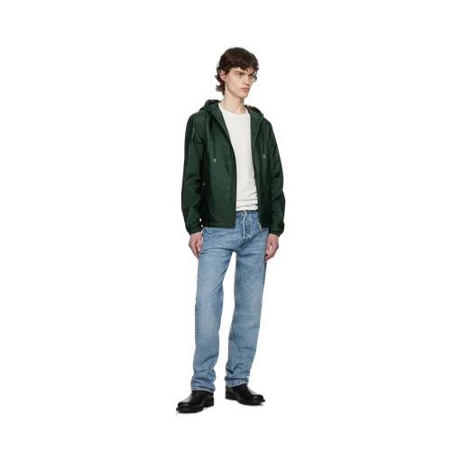 Grimpeurs Hooded Windbreaker