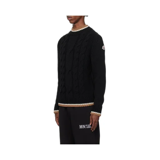 Virgin Wool Sweater