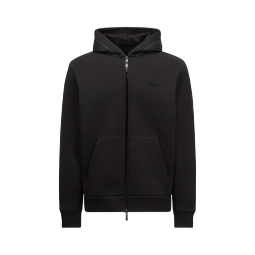 Zip-Up Hoodie
