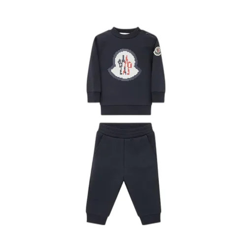 Pixel Logo Tracksuit Set