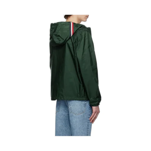 Grimpeurs Hooded Windbreaker