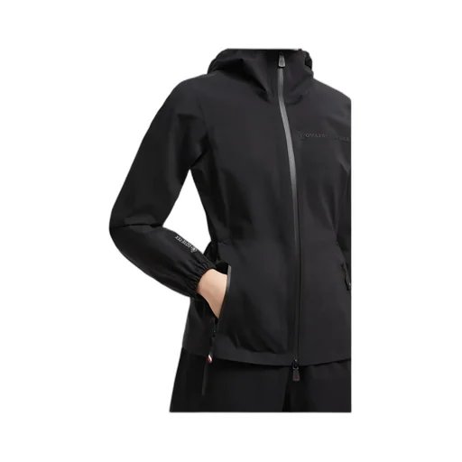 Valles Hooded Shell Jacket