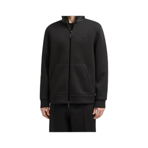 Zip-Up Hoodie