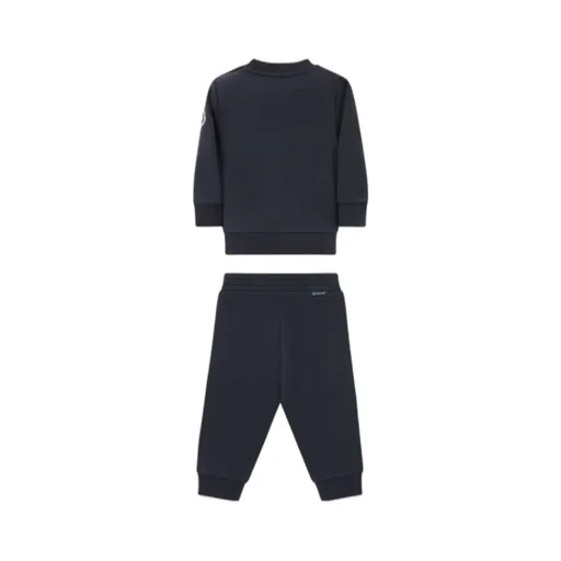 Pixel Logo Tracksuit Set