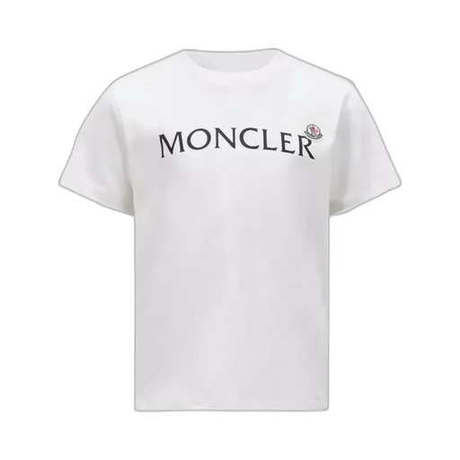 Enfant Logo Patch Crewneck T-Shirt