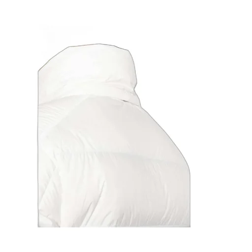 Long-Sleeved Down Jacket