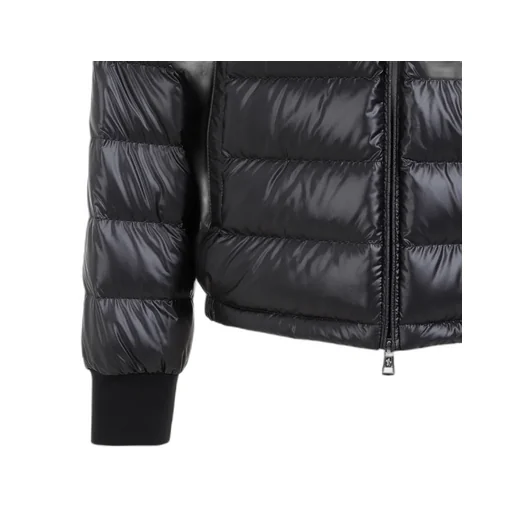 Long-Sleeved Down Jacket