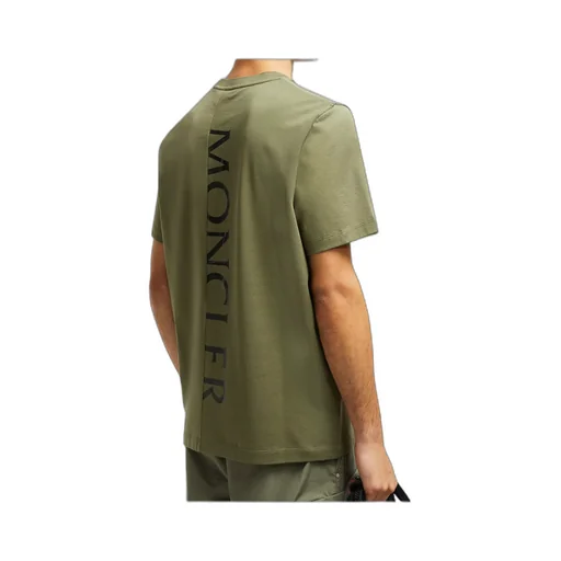 Vertical Logo T-Shirt
