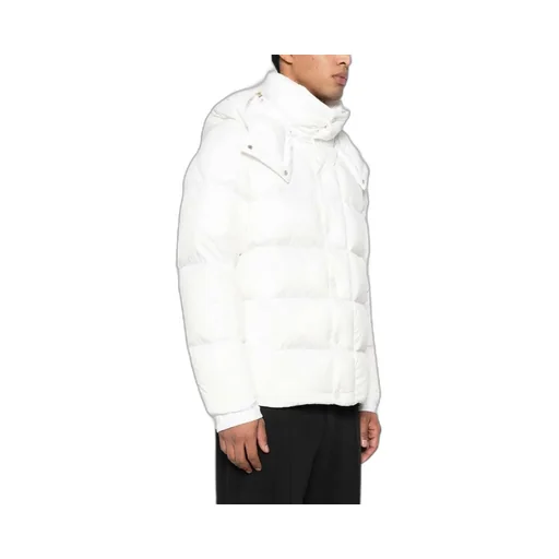 Long-Sleeved Down Jacket
