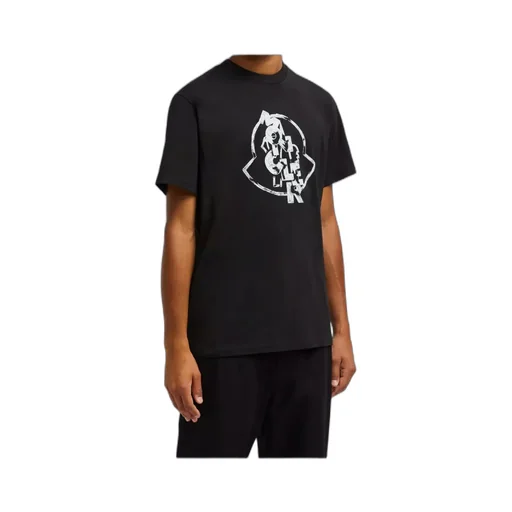 Logo Printed Crewneck T-Shirt