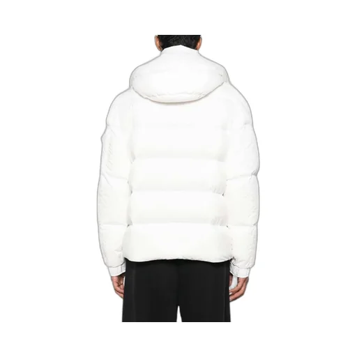 Long-Sleeved Down Jacket