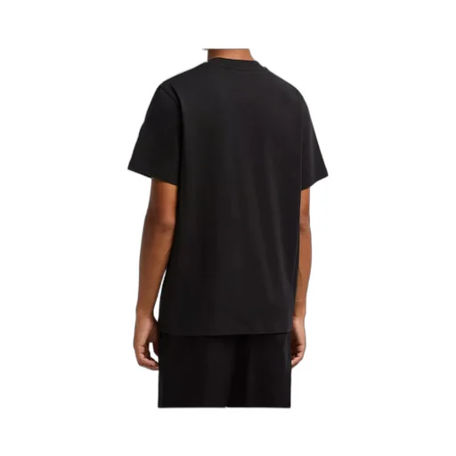 Logo Printed Crewneck T-Shirt
